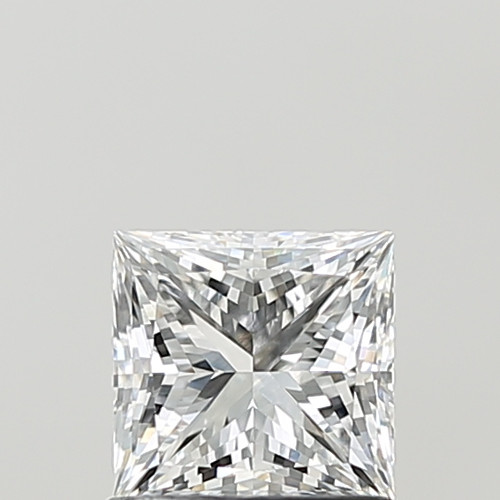1.08 Carat Princess Lab Grown