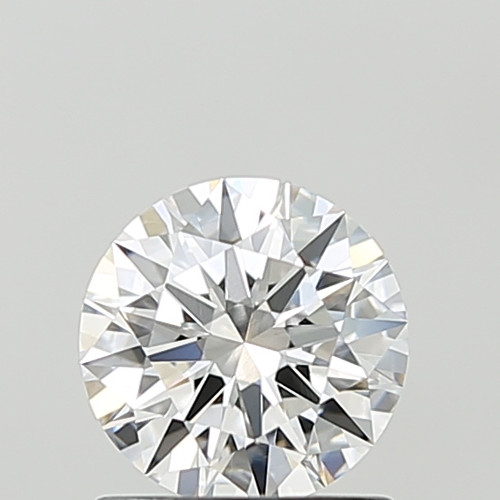1.04 Carat Round Cut Lab Grown