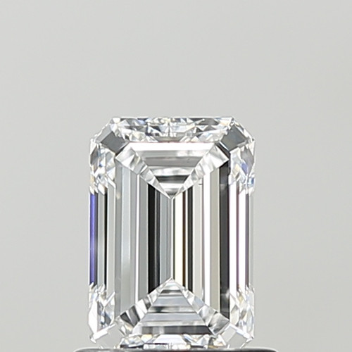 1.01 Carat Emerald Lab Grown