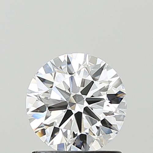 1.07 Carat Round Cut Lab Grown