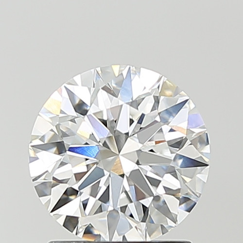 1.57 Carat Round Cut Lab Grown