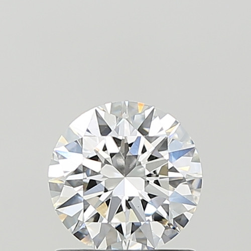 1.01 Carat Round Cut Lab Grown
