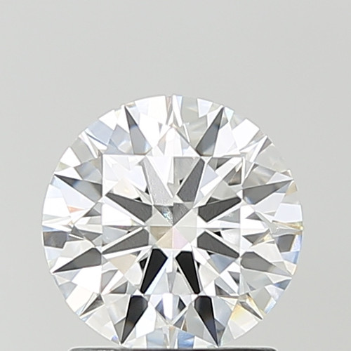 1.51 Carat Round Cut Lab Grown