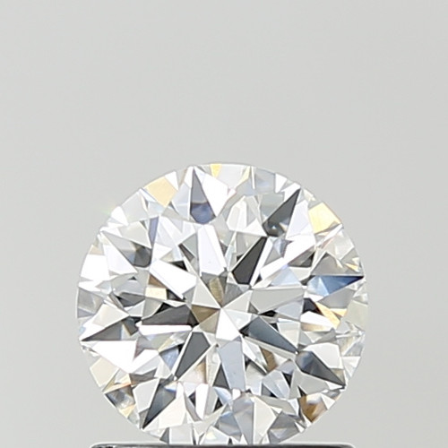1.04 Carat Round Cut Lab Grown