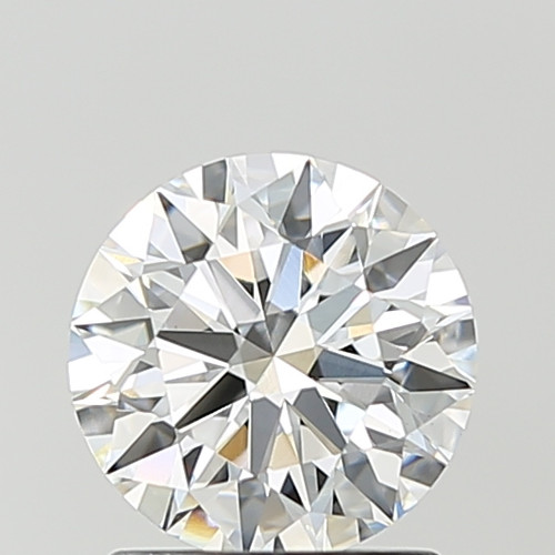 1.51 Carat Round Cut Lab Grown
