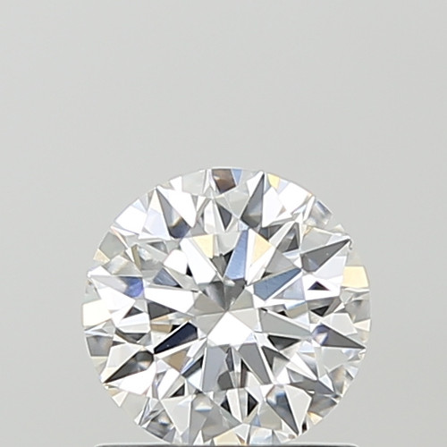 1.01 Carat Round Cut Lab Grown