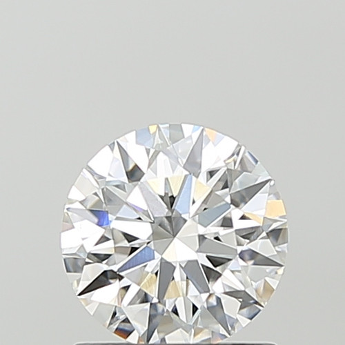 1.08 Carat Round Cut Lab Grown