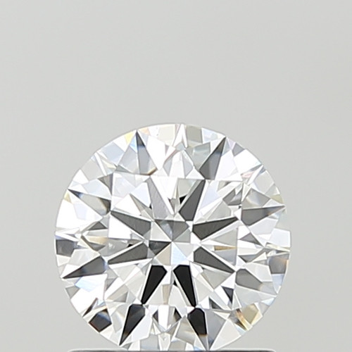 1.09 Carat Round Cut Lab Grown