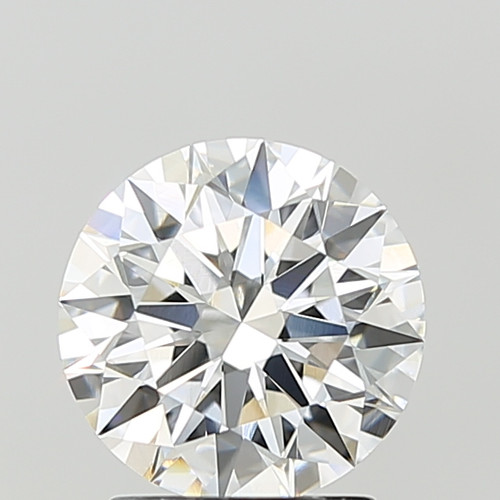 2.09 Carat Round Cut Lab Grown
