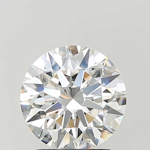 2.09 Carat Round Cut Lab Grown