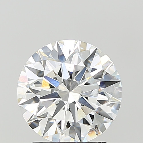 2.10 Carat Round Cut Lab Grown