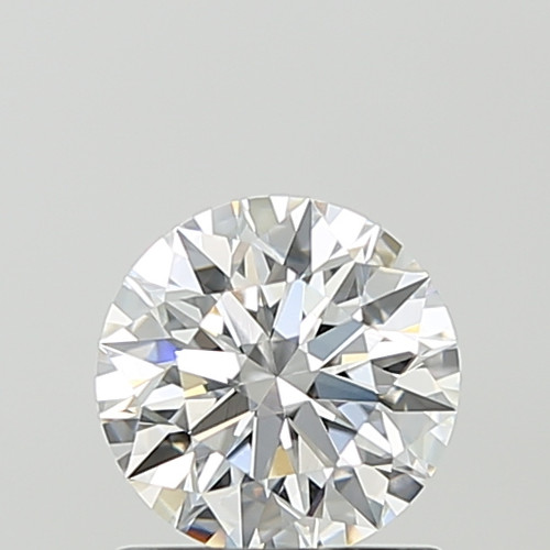 1.09 Carat Round Cut Lab Grown