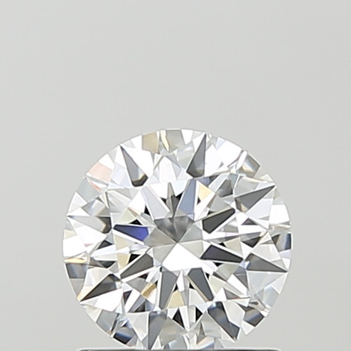 1.02 Carat Round Cut Lab Grown