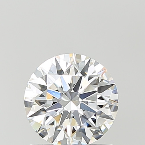 1.09 Carat Round Cut Lab Grown