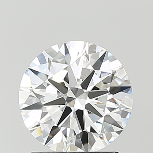 1.51 Carat Round Cut Lab Grown