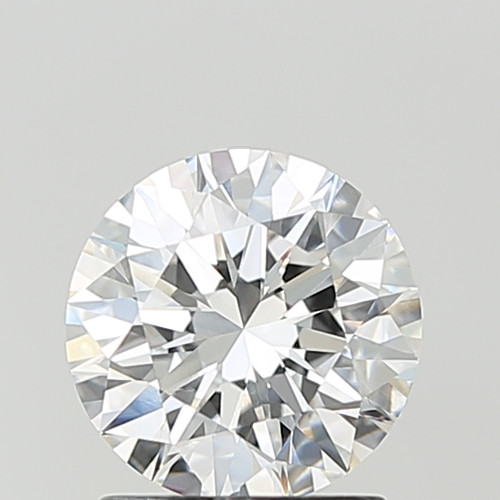 1.51 Carat Round Cut Lab Grown