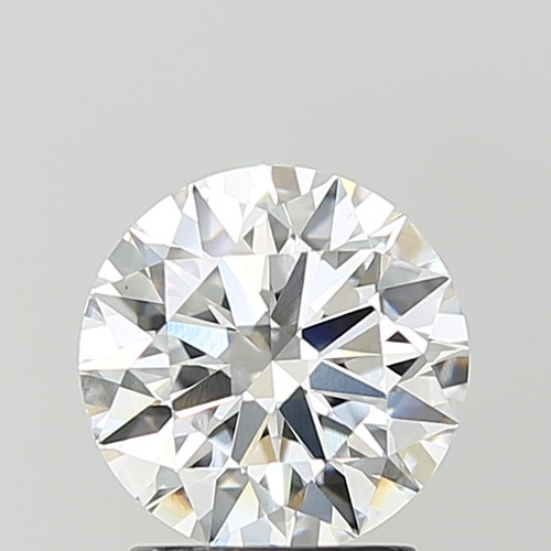 2.02 Carat Round Cut Lab Grown