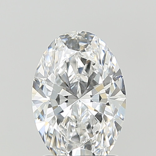 1.59 Carat Oval Lab Grown