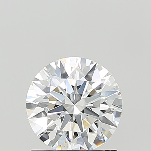 1.04 Carat Round Cut Lab Grown