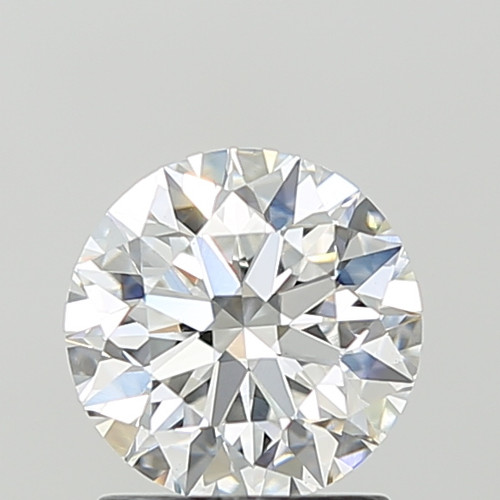 1.51 Carat Round Cut Lab Grown