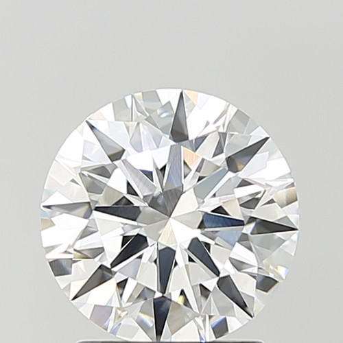 2.03 Carat Round Cut Lab Grown