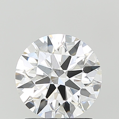 1.52 Carat Round Cut Lab Grown