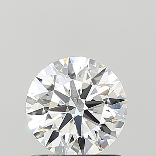 1.10 Carat Round Cut Lab Grown