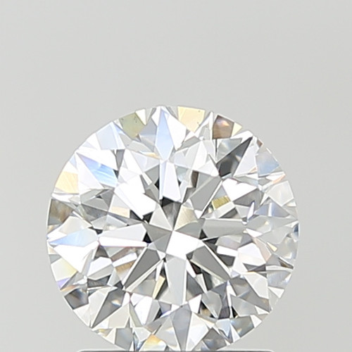 1.52 Carat Round Cut Lab Grown