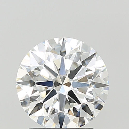 2.03 Carat Round Cut Lab Grown