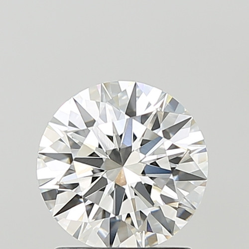 1.54 Carat Round Cut Lab Grown
