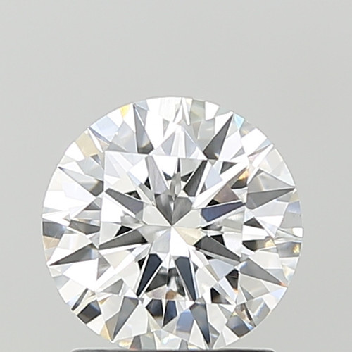 1.58 Carat Round Cut Lab Grown