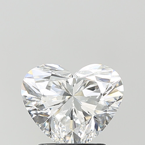 2.00 Carat Heart Lab Grown