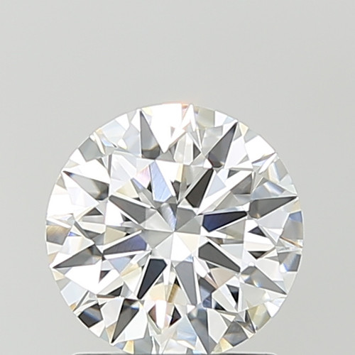 1.52 Carat Round Cut Lab Grown