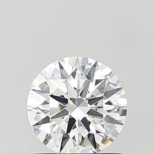 1.02 Carat Round Cut Lab Grown