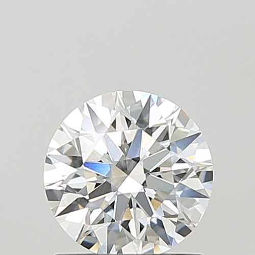 1.09 Carat Round Cut Lab Grown