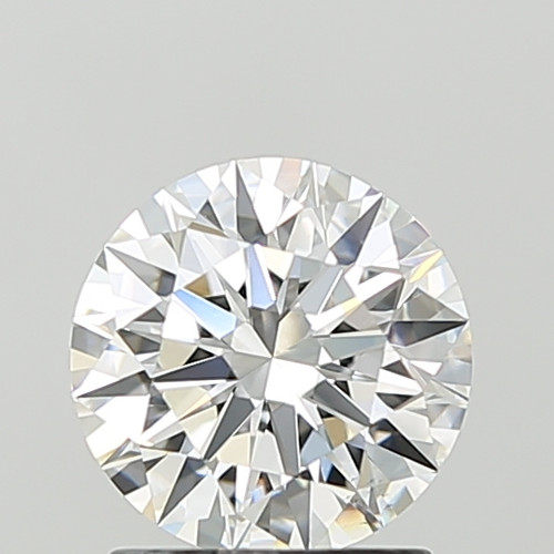 1.53 Carat Round Cut Lab Grown