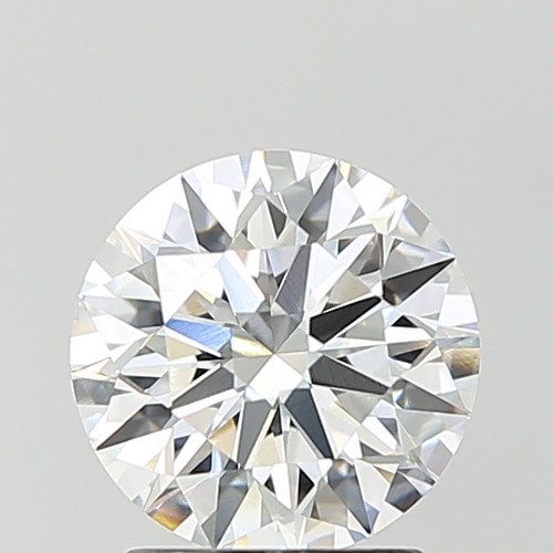 2.05 Carat Round Cut Lab Grown