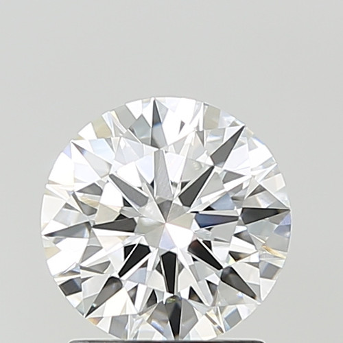 1.59 Carat Round Cut Lab Grown