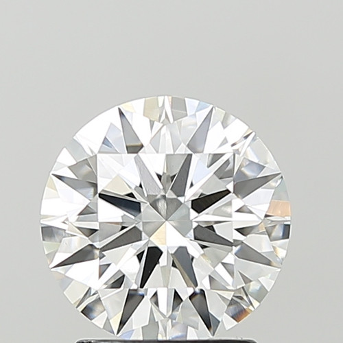 2.03 Carat Round Cut Lab Grown