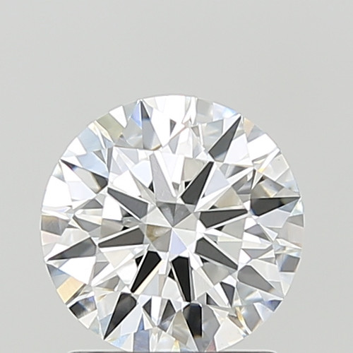 1.53 Carat Round Cut Lab Grown