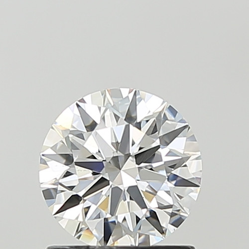 1.06 Carat Round Cut Lab Grown