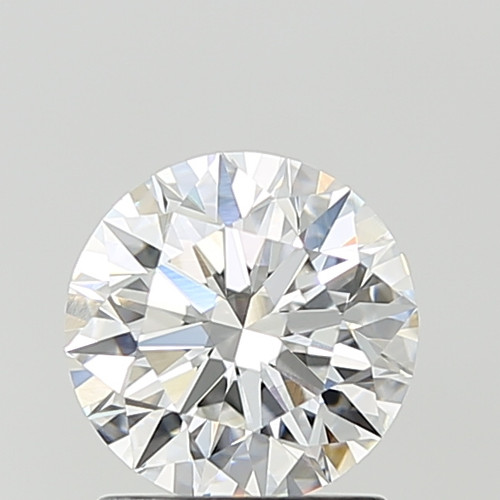 1.51 Carat Round Cut Lab Grown