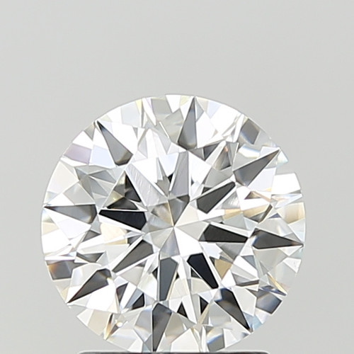 2.03 Carat Round Cut Lab Grown