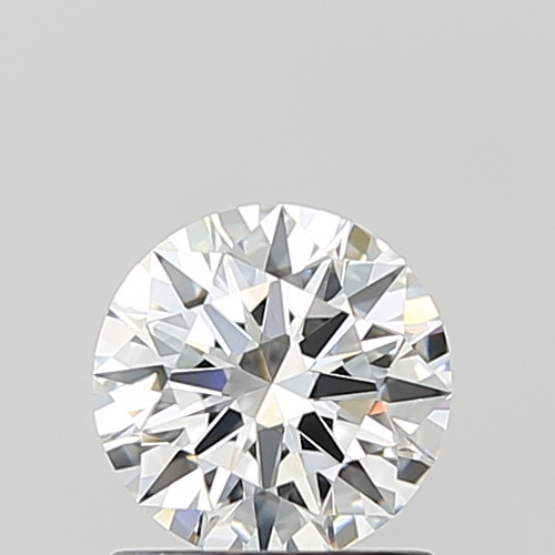 1.07 Carat Round Cut Lab Grown