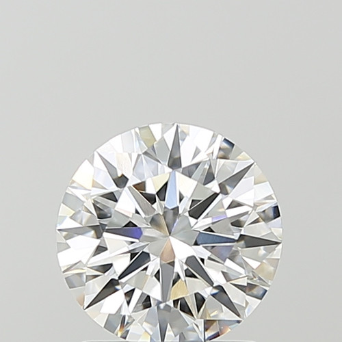 1.60 Carat Round Cut Lab Grown