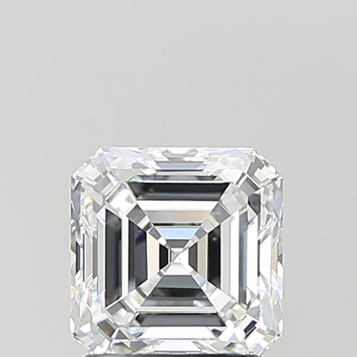 1.58 Carat Asscher Lab Grown