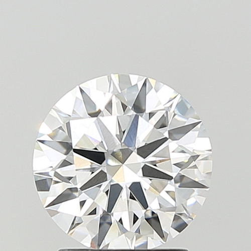 2.06 Carat Round Cut Lab Grown