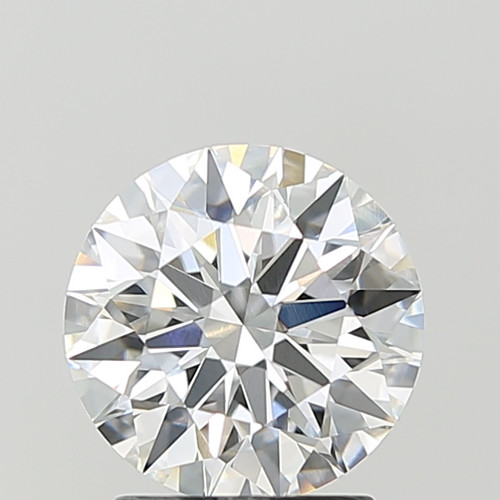 2.10 Carat Round Cut Lab Grown
