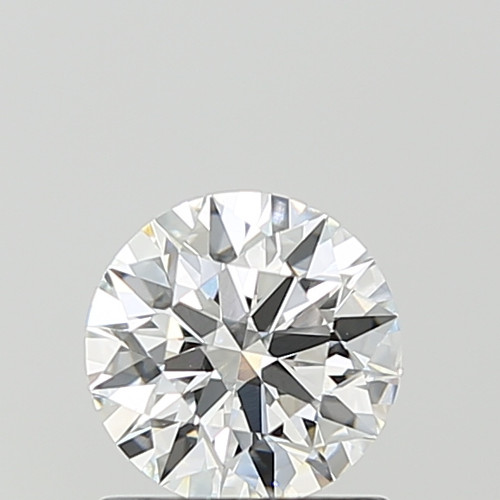 1.01 Carat Round Cut Lab Grown