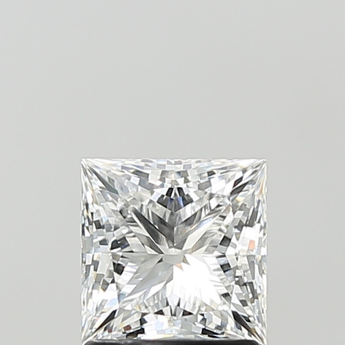 1.52 Carat Princess Lab Grown
